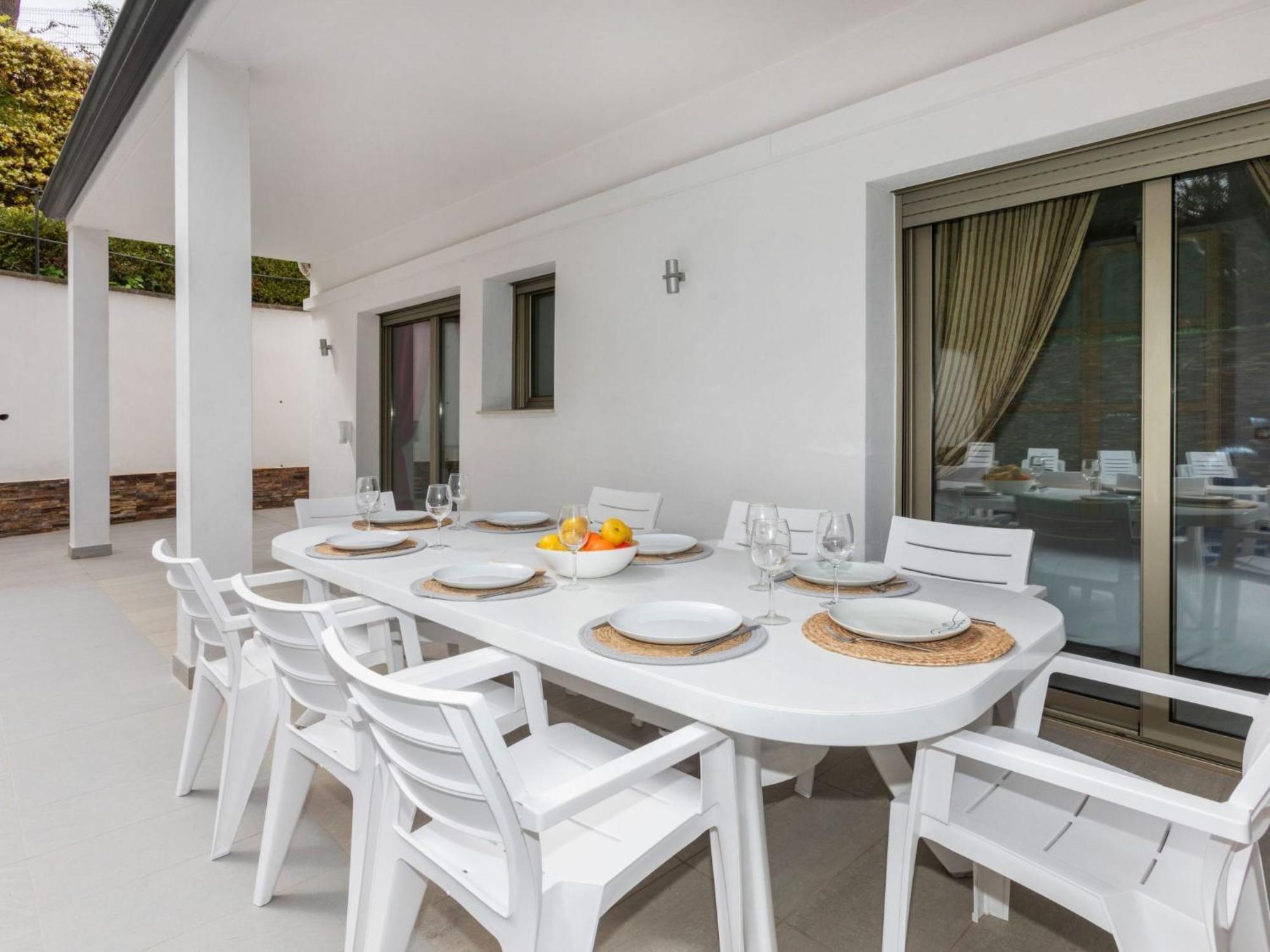 Villa Palmbeach By Interhome Льорет-де-Мар Экстерьер фото